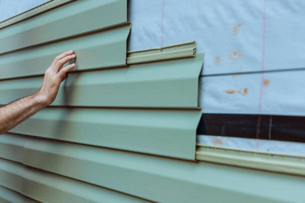 Storm Damage Siding Repair in Marlboro Meadows, MD